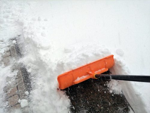 除雪１２月１５日